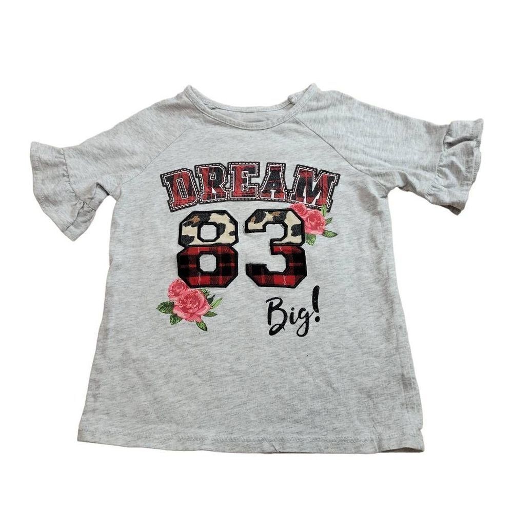 Garanimals dream big shirt 4T
